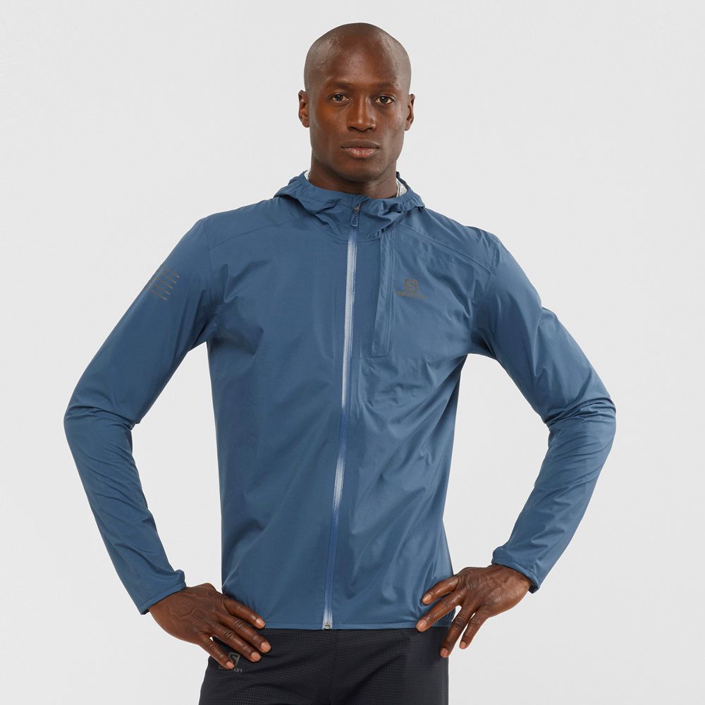 Salomon bonatti discount race waterproof jacket